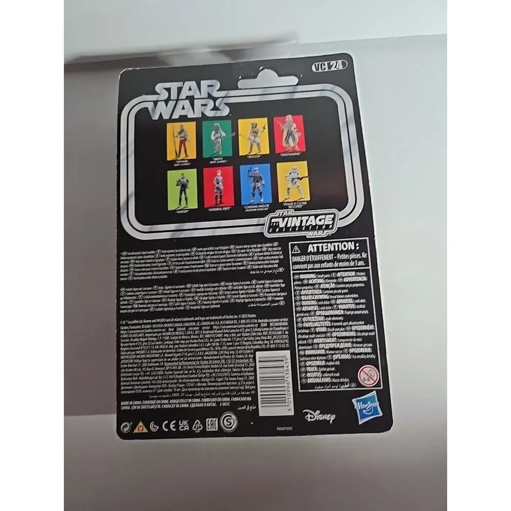 Wooof Action Figure Hasbro Star Wars The Vintage Collection Return Of The Jedi